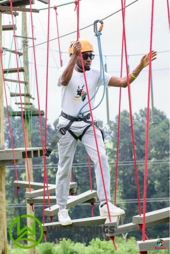 Burundani Adventure Park Team Building Package
